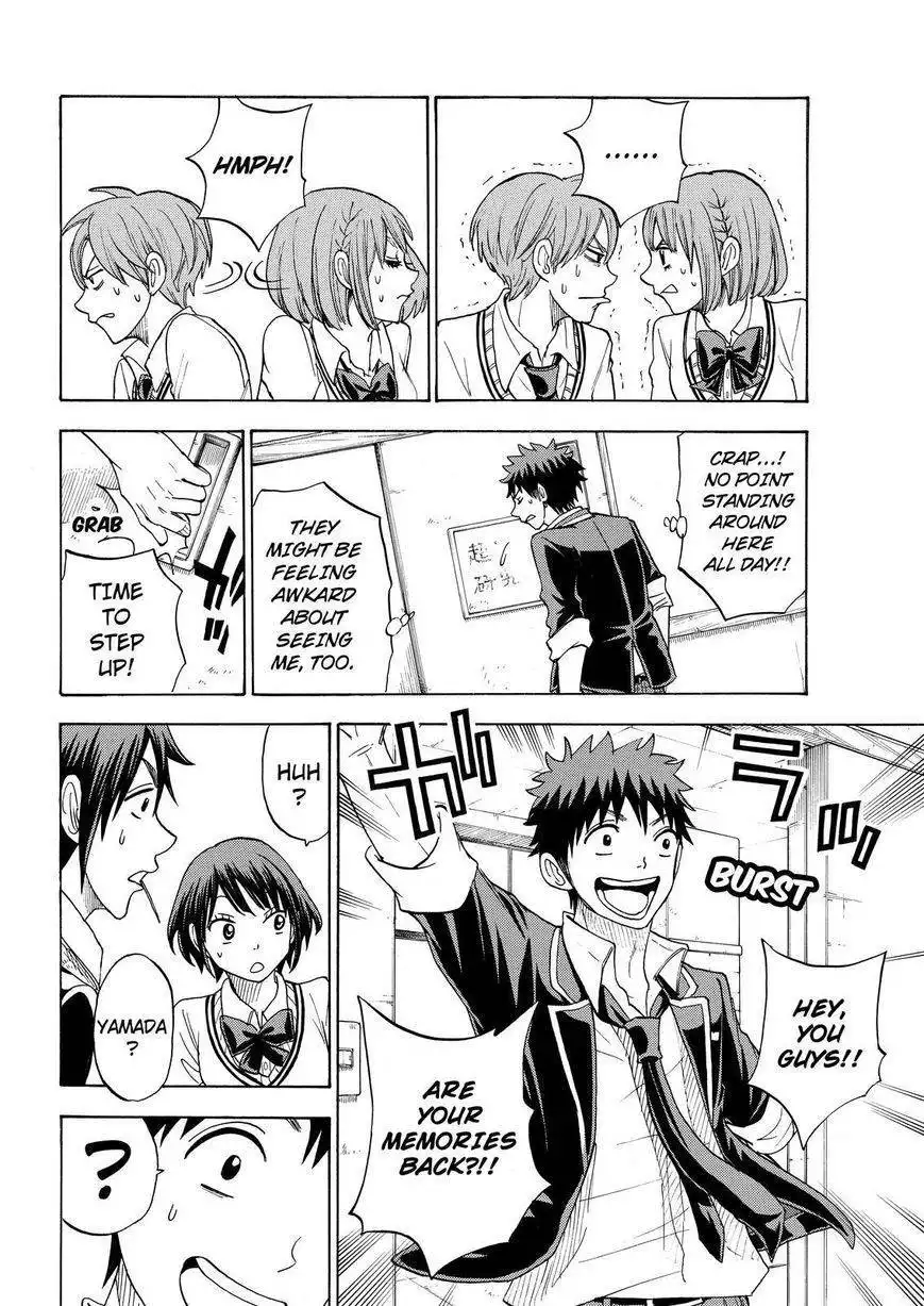 Yamada-kun to 7-nin no Majo Chapter 88 14